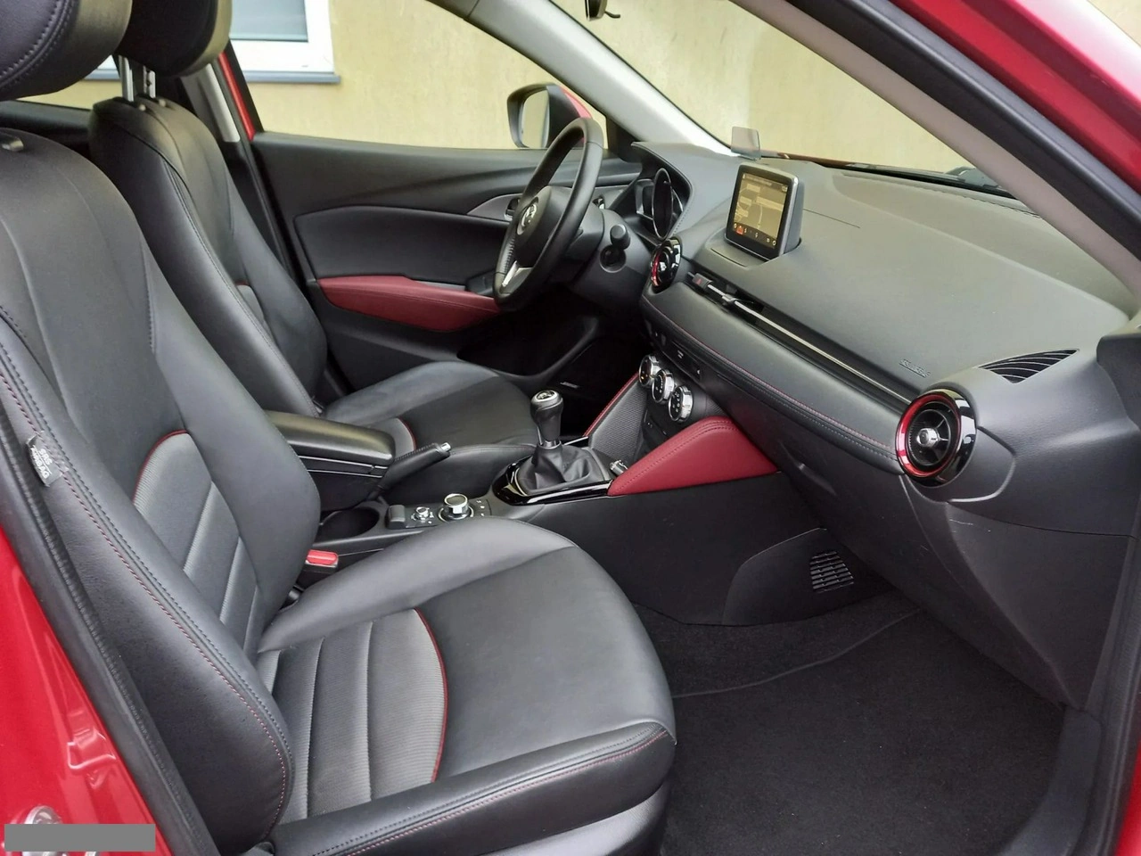 Mazda CX-3 - Zdjęcie 19