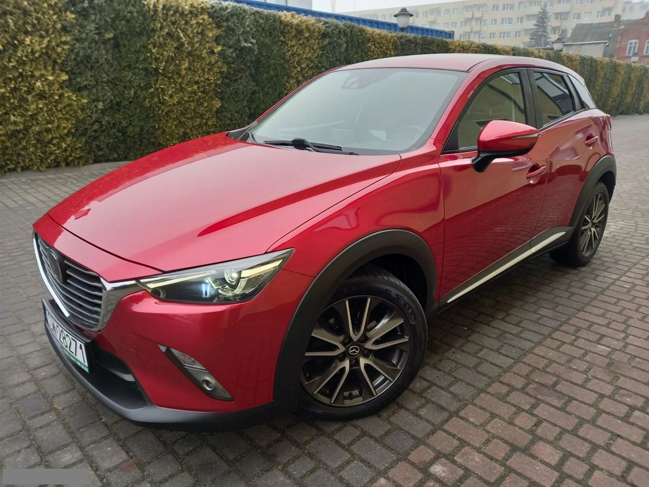 Mazda CX-3 - Zdjęcie 2