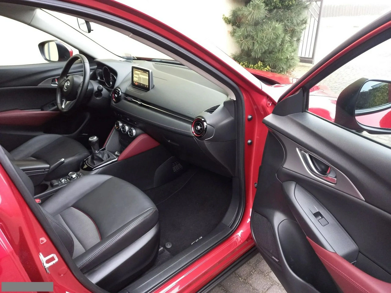 Mazda CX-3 - Zdjęcie 20