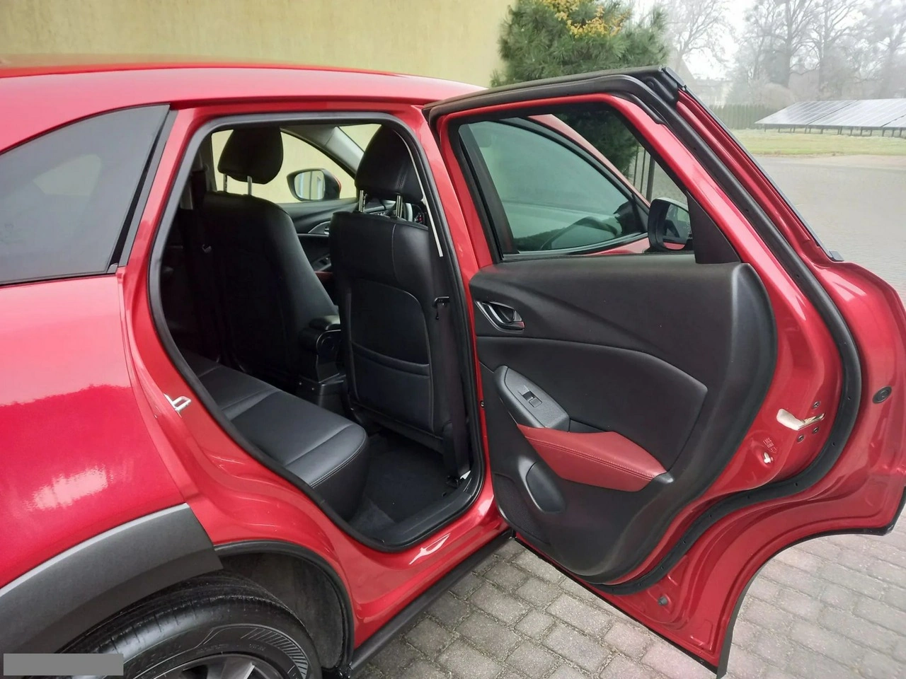 Mazda CX-3 - Zdjęcie 22