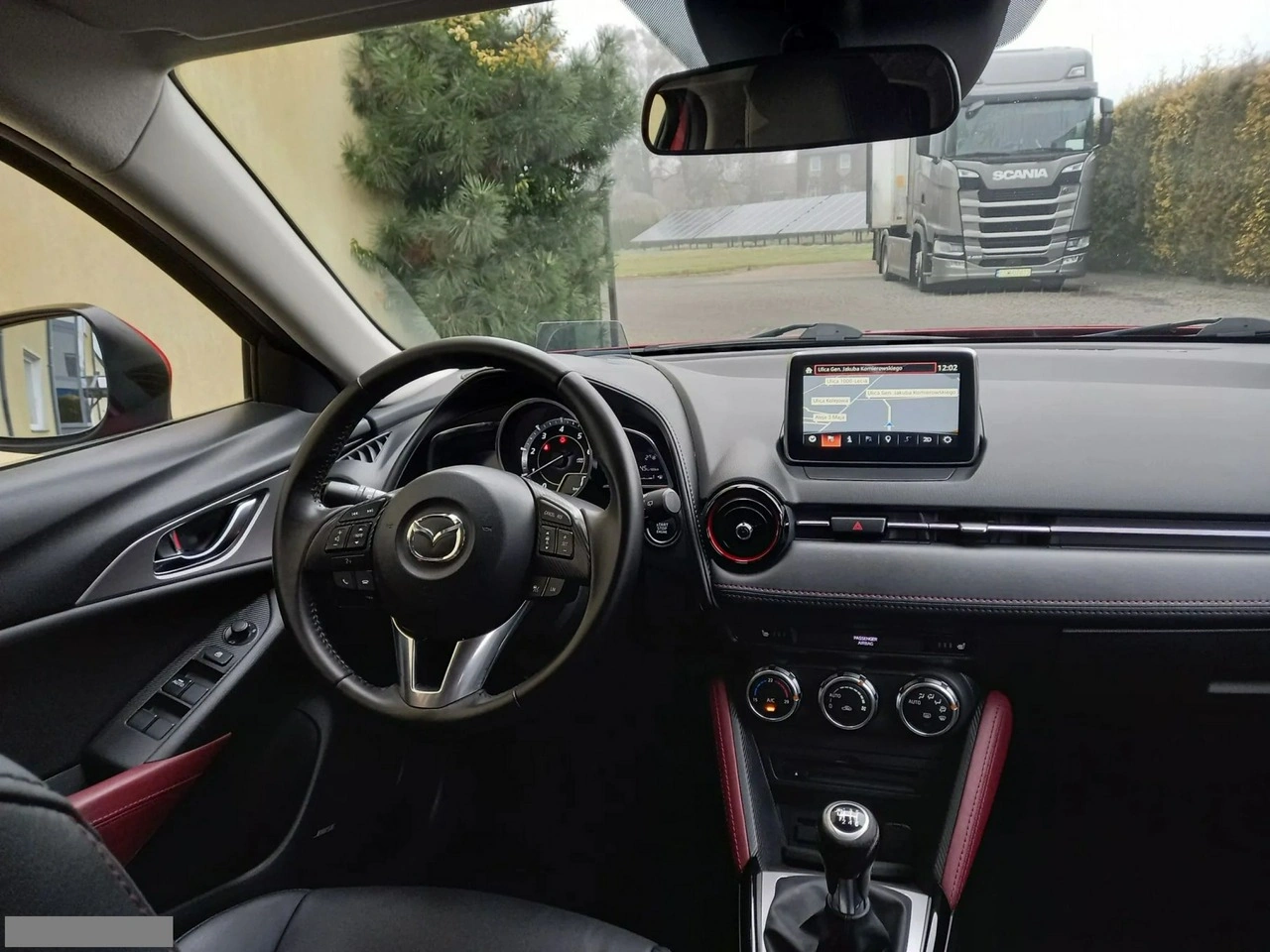 Mazda CX-3 - Zdjęcie 23