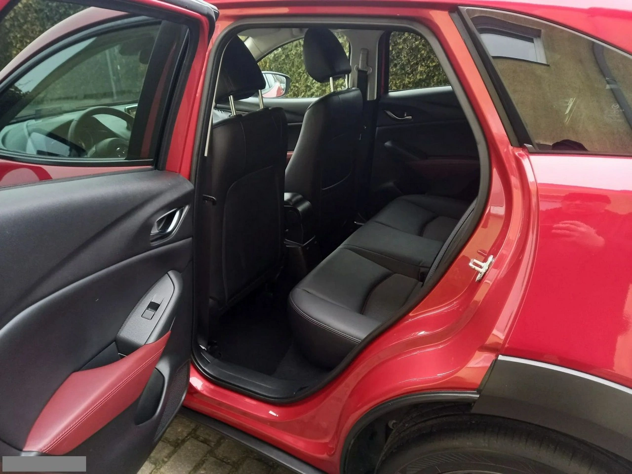 Mazda CX-3 - Zdjęcie 25