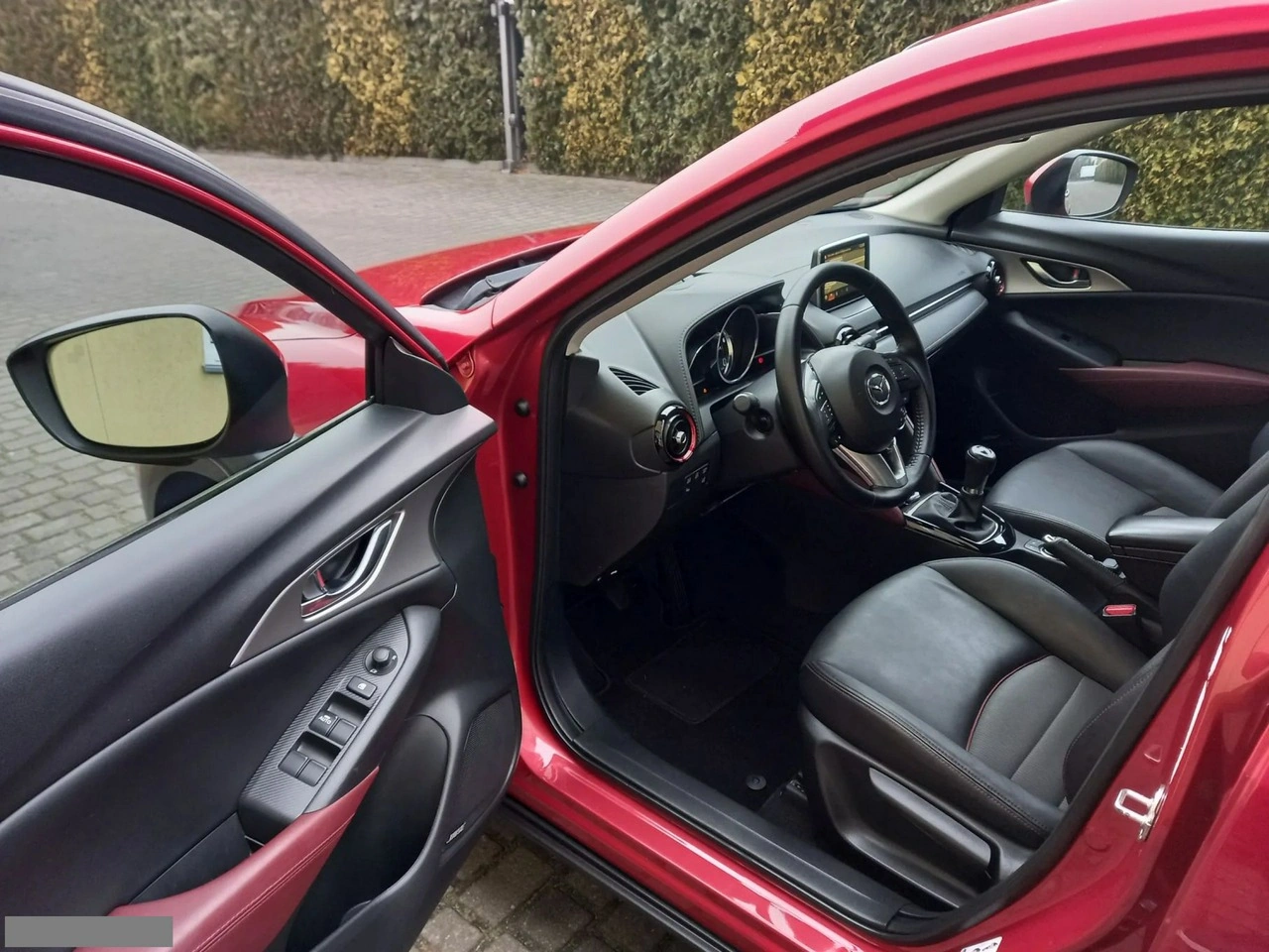 Mazda CX-3 - Zdjęcie 26