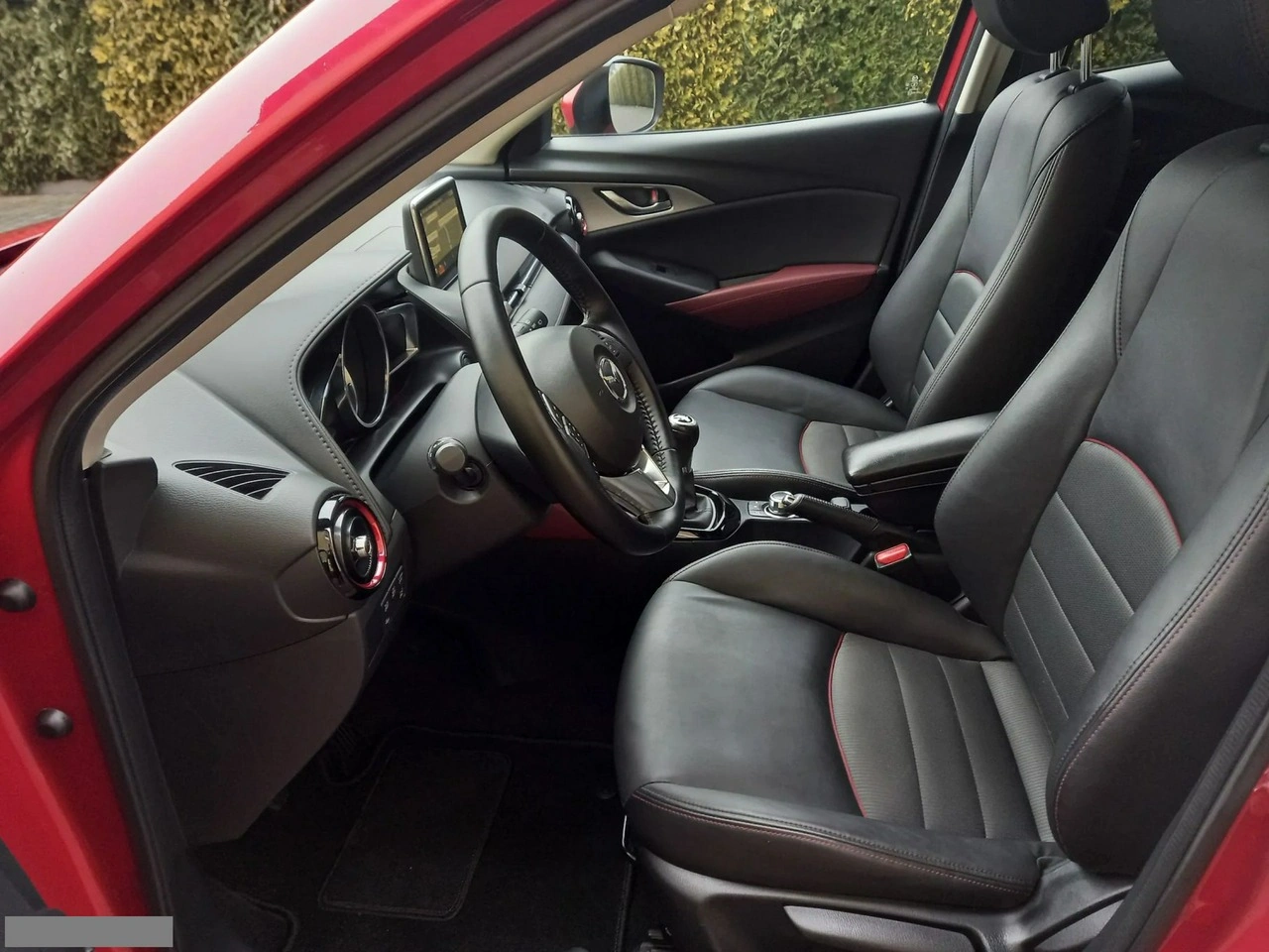 Mazda CX-3 - Zdjęcie 28