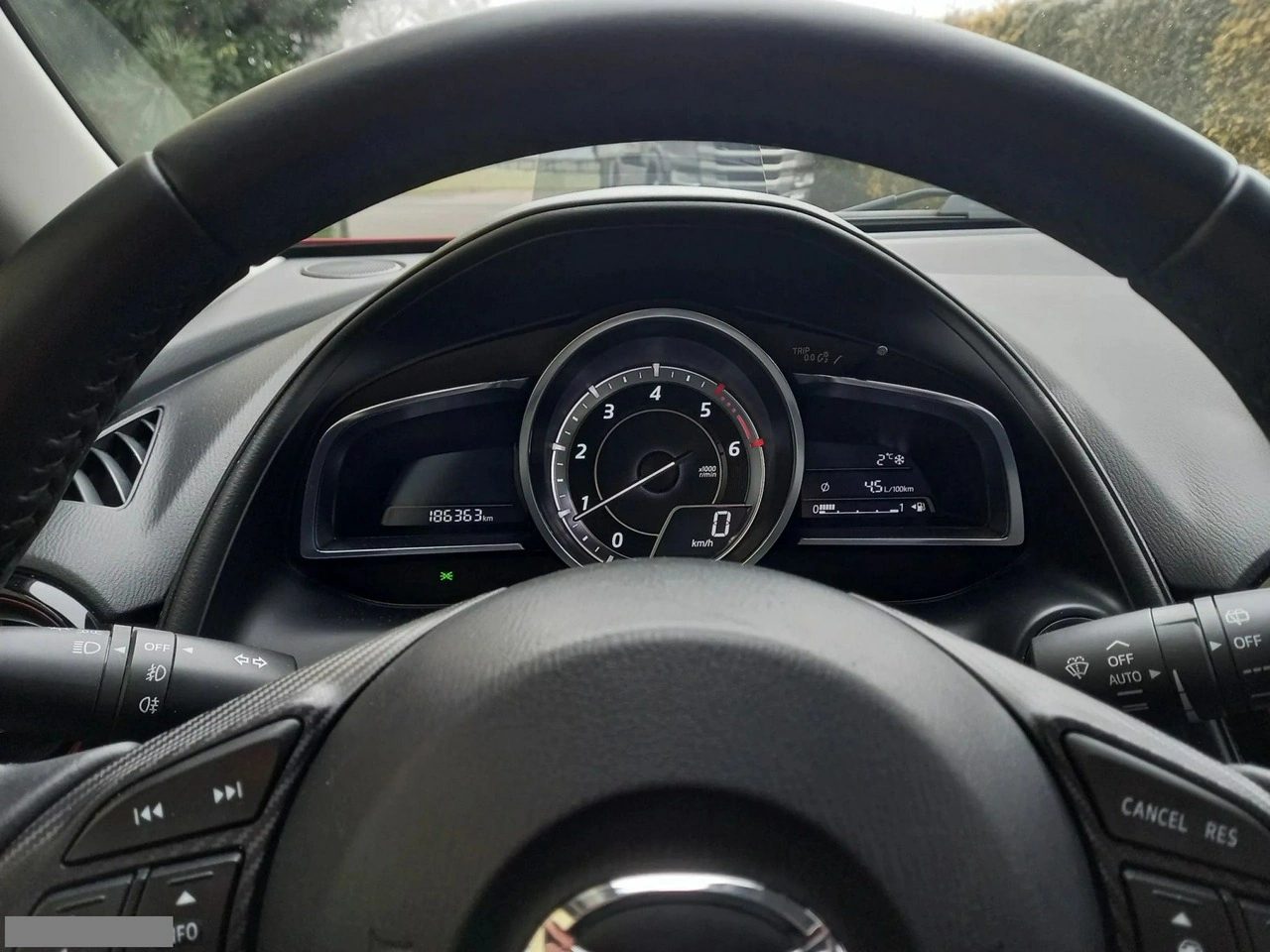Mazda CX-3 - Zdjęcie 29