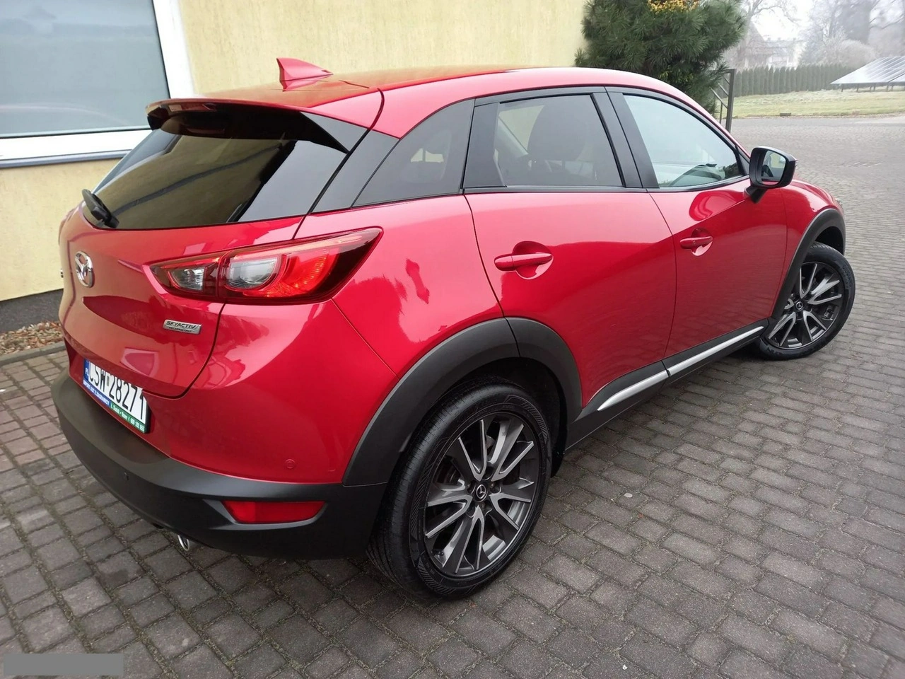 Mazda CX-3 - Zdjęcie 3