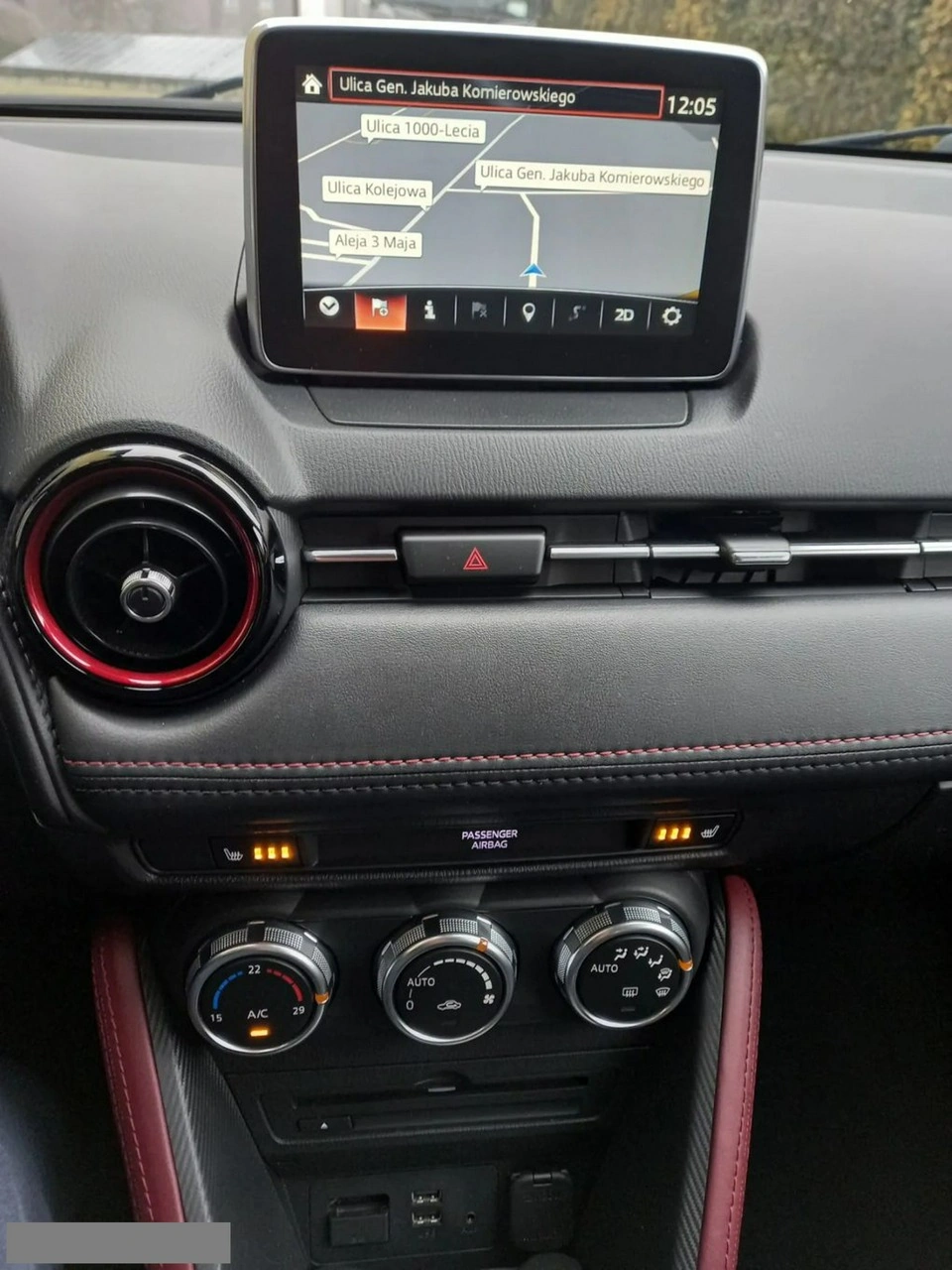 Mazda CX-3 - Zdjęcie 32