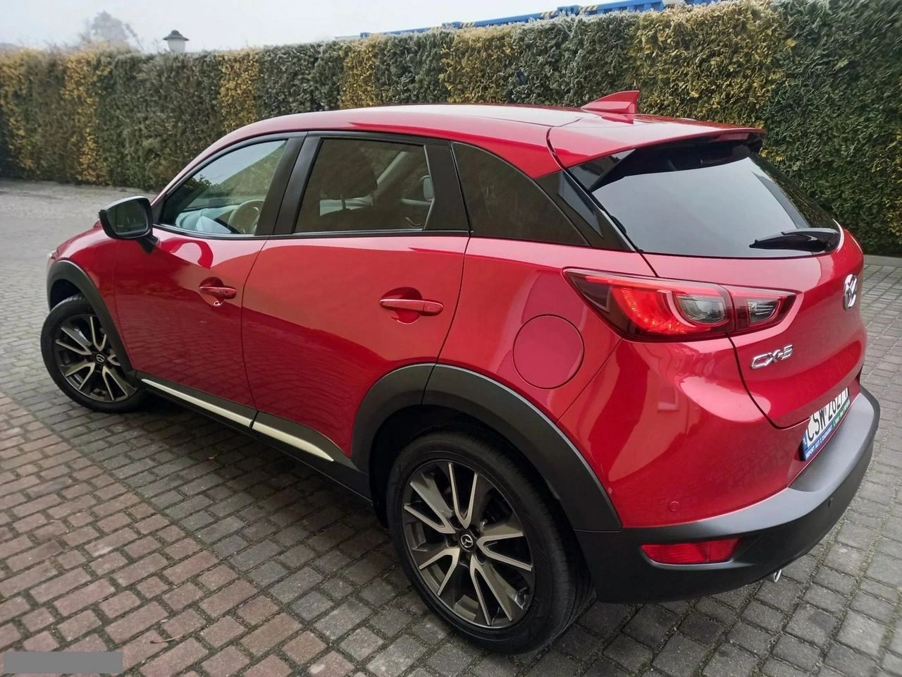 Mazda CX-3 - Zdjęcie 5