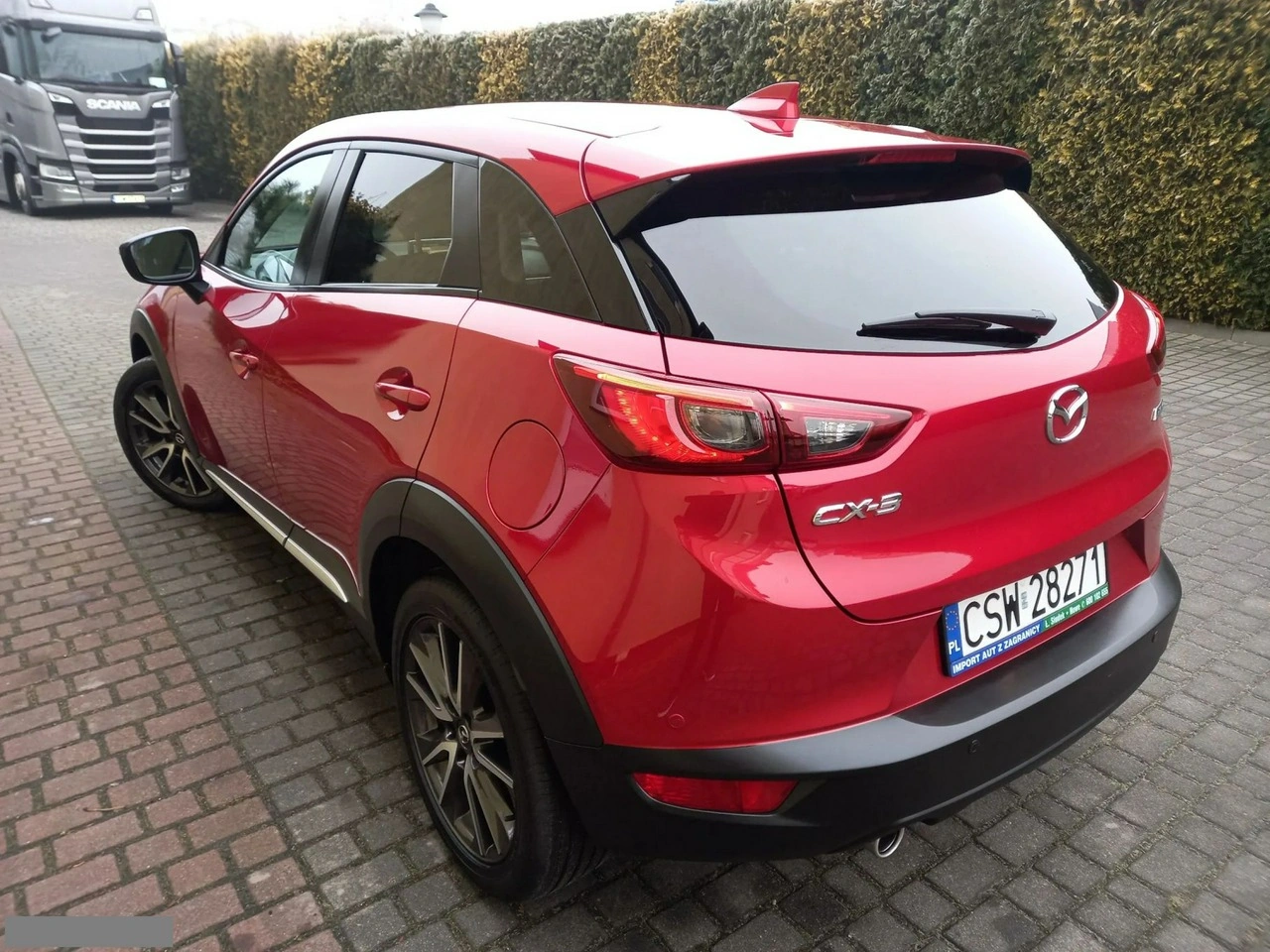 Mazda CX-3 - Zdjęcie 6