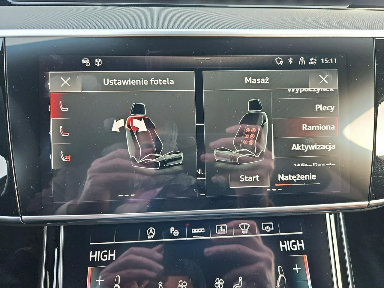 Audi A8 - Zdjęcie 12