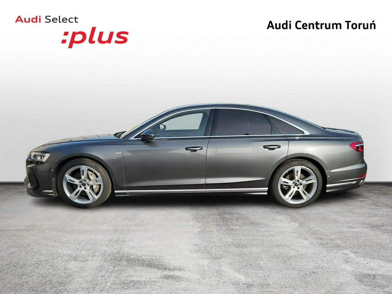 Audi A8 - Zdjęcie 1