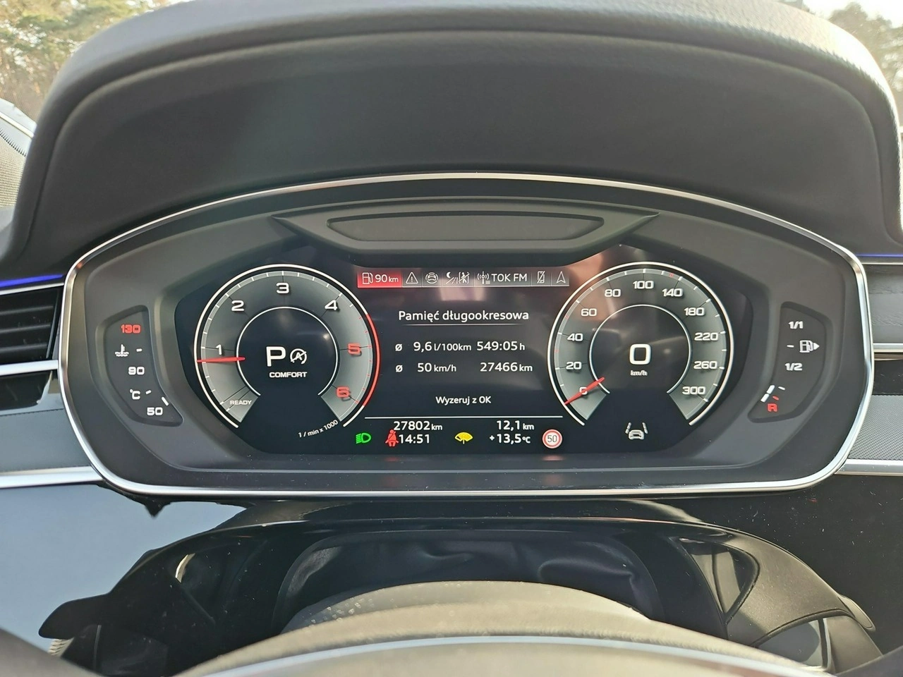 Audi A8 - Zdjęcie 21