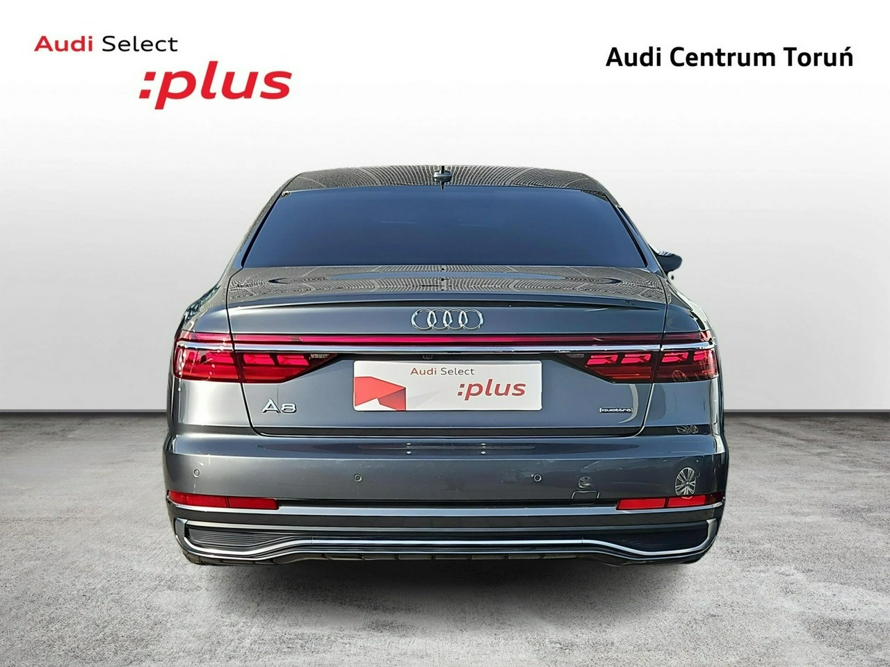 Audi A8 - Zdjęcie 3