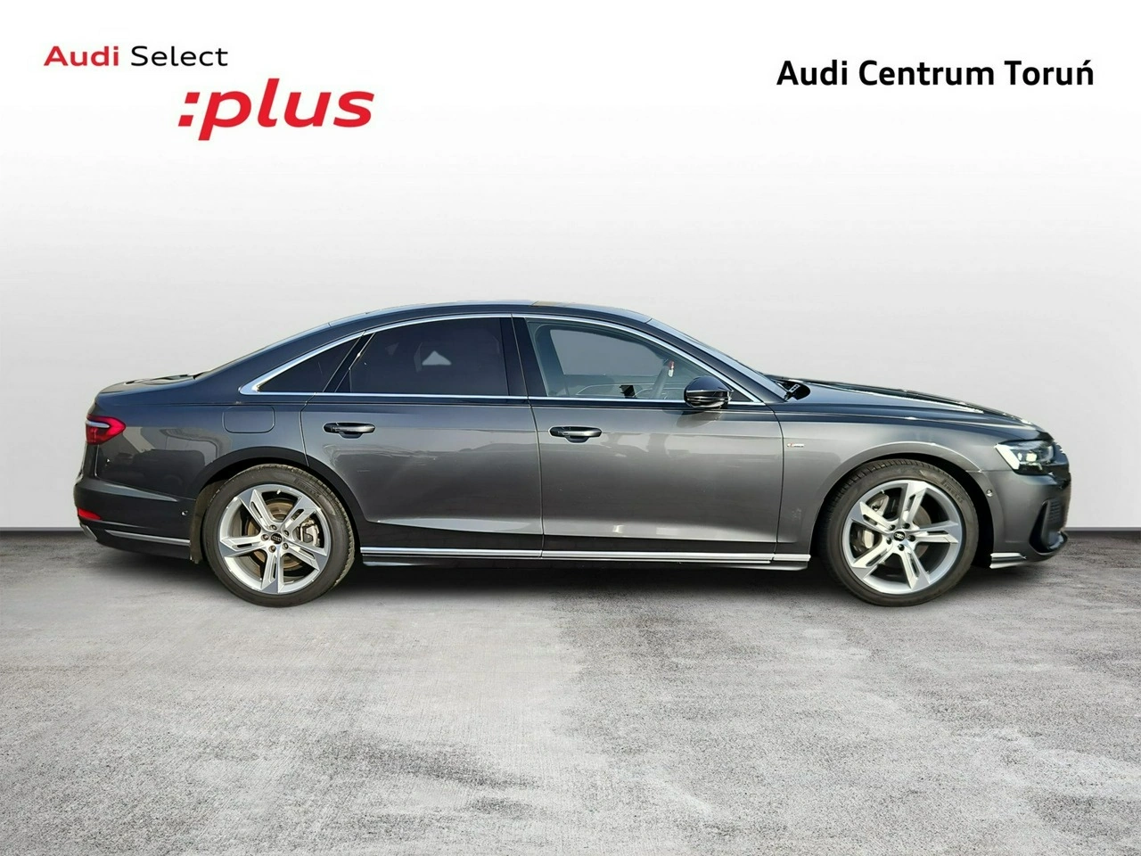 Audi A8 - Zdjęcie 5