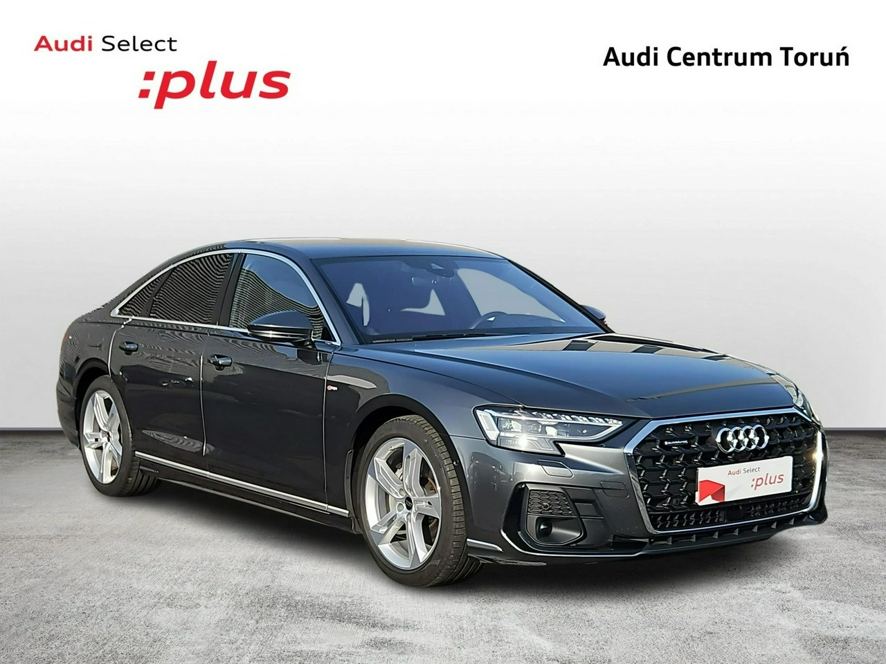 Audi A8 - Zdjęcie 6