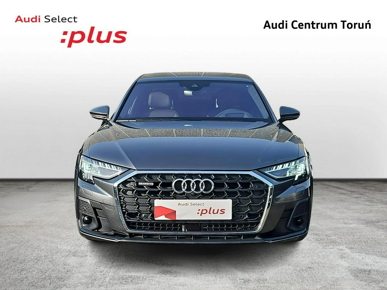 Audi A8 - Zdjęcie 7