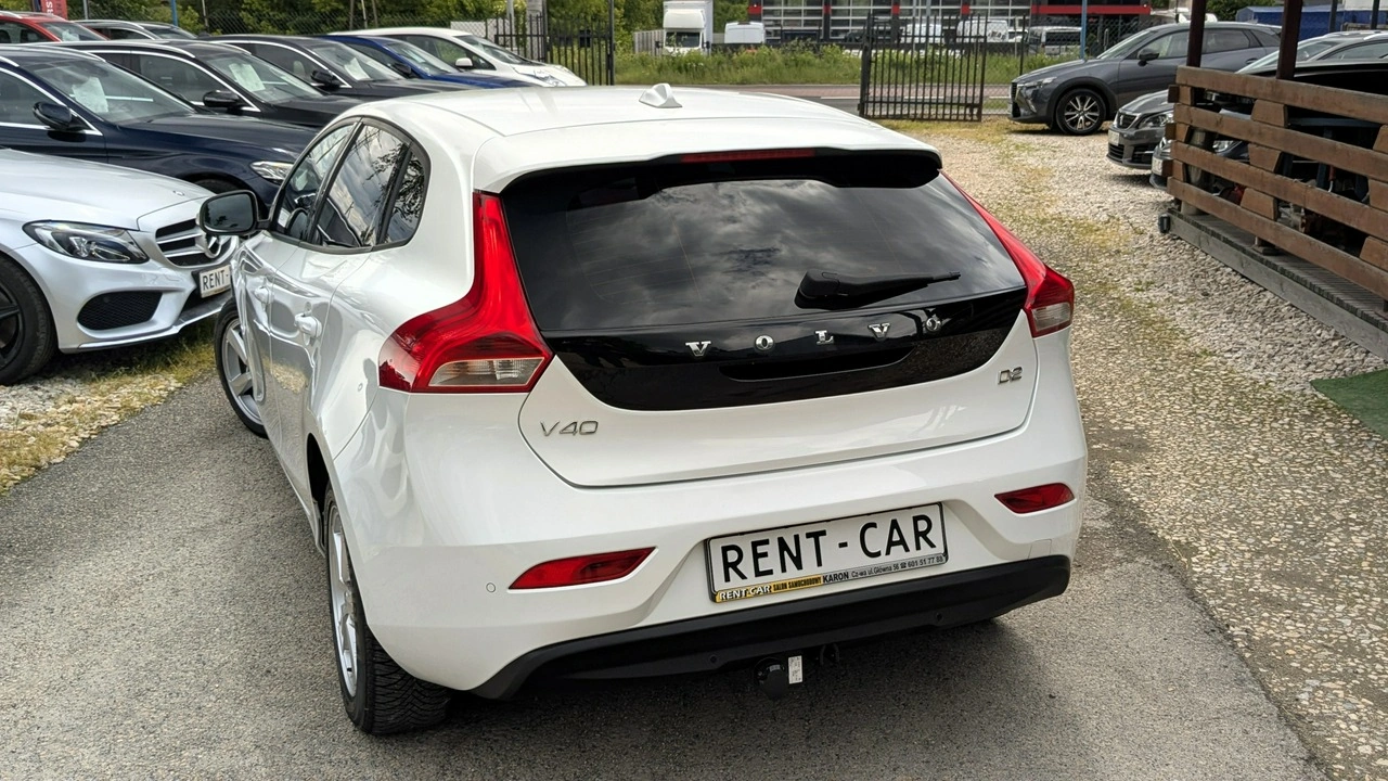 Volvo V40 - Zdjęcie 11