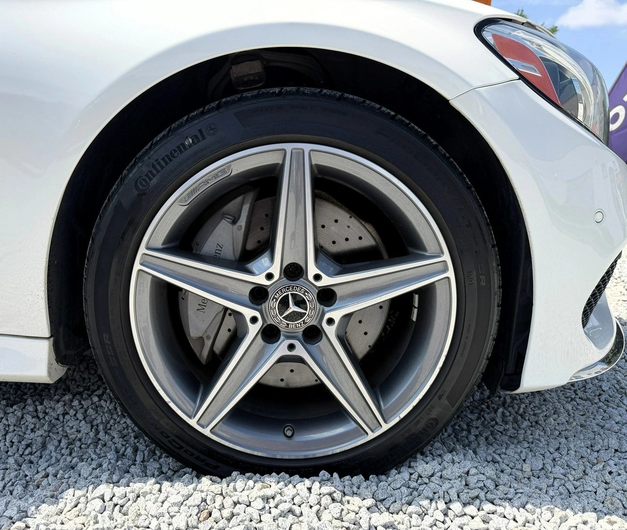 Mercedes C 300 - Zdjęcie 10