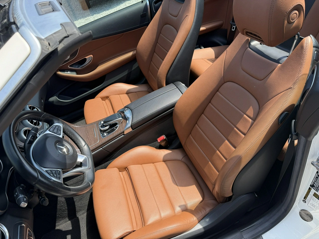 Mercedes C 300 - Zdjęcie 13