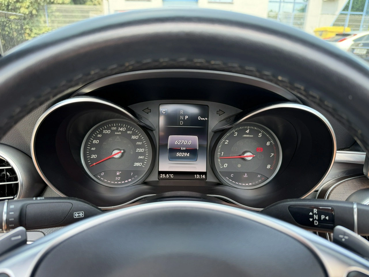 Mercedes C 300 - Zdjęcie 18