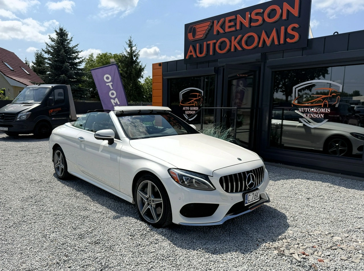 Mercedes C 300 - Zdjęcie 1