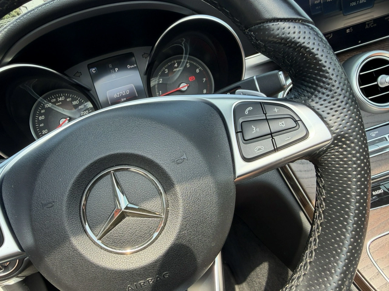 Mercedes C 300 - Zdjęcie 20