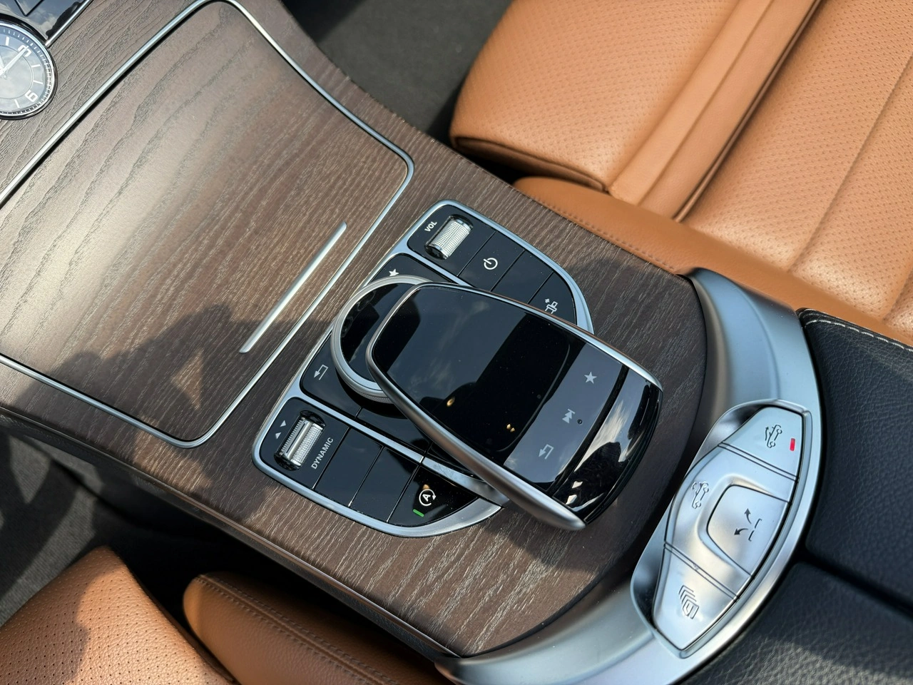 Mercedes C 300 - Zdjęcie 23