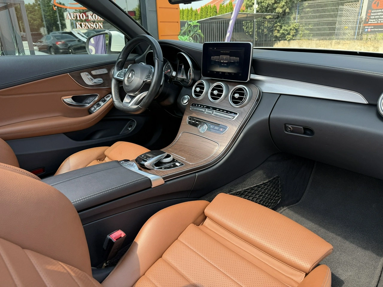 Mercedes C 300 - Zdjęcie 27