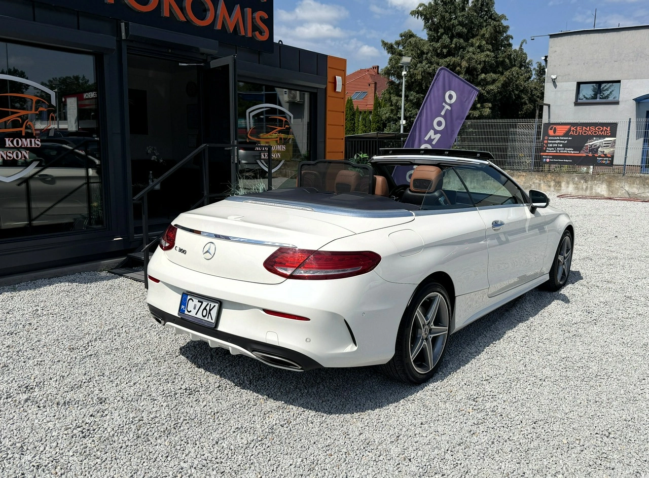 Mercedes C 300 - Zdjęcie 2