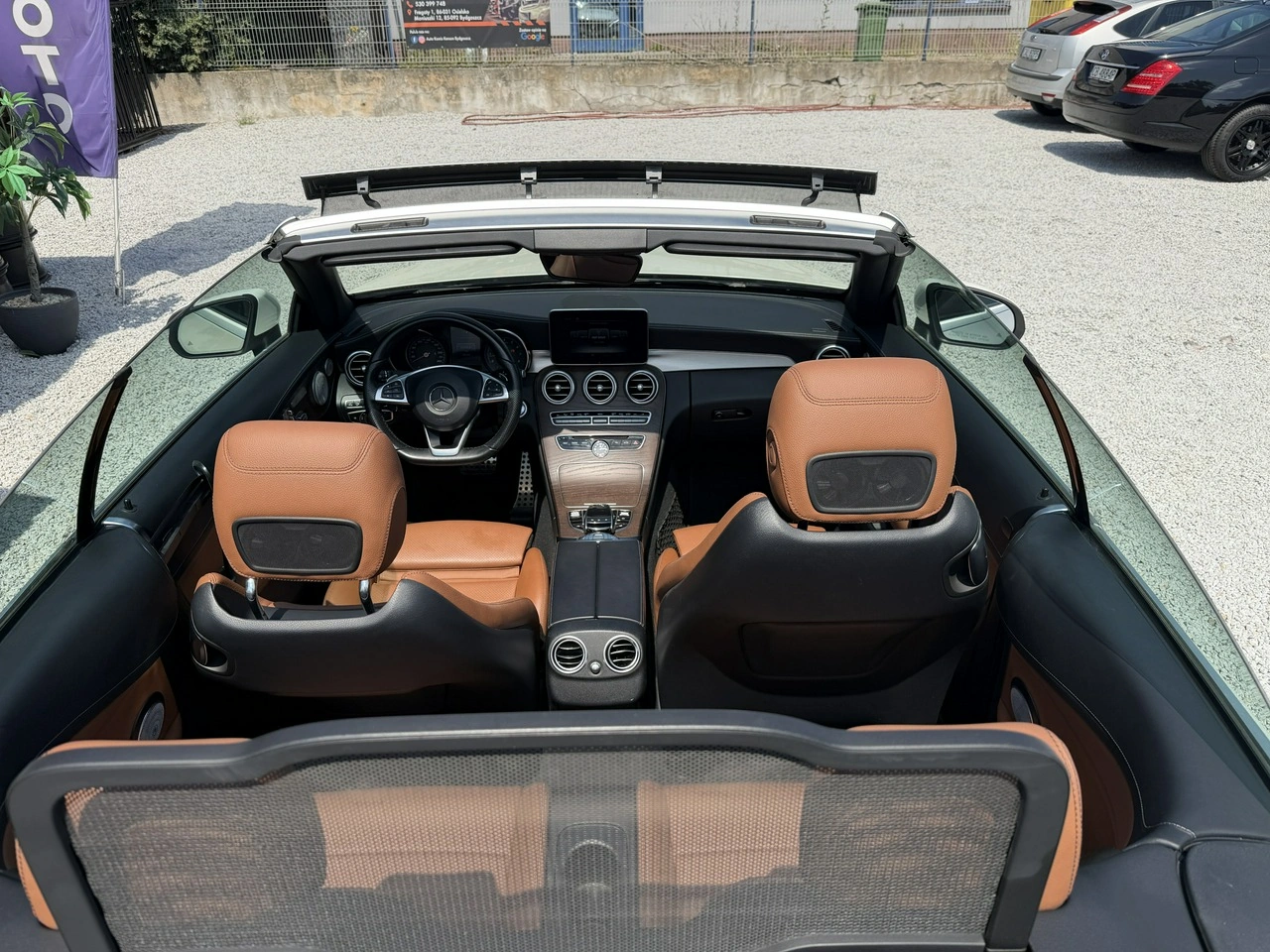 Mercedes C 300 - Zdjęcie 29