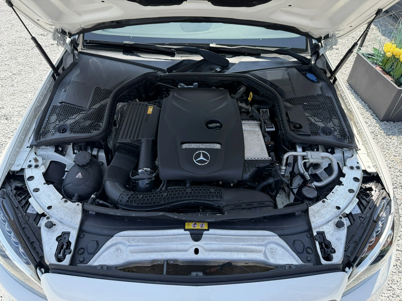 Mercedes C 300 - Zdjęcie 30