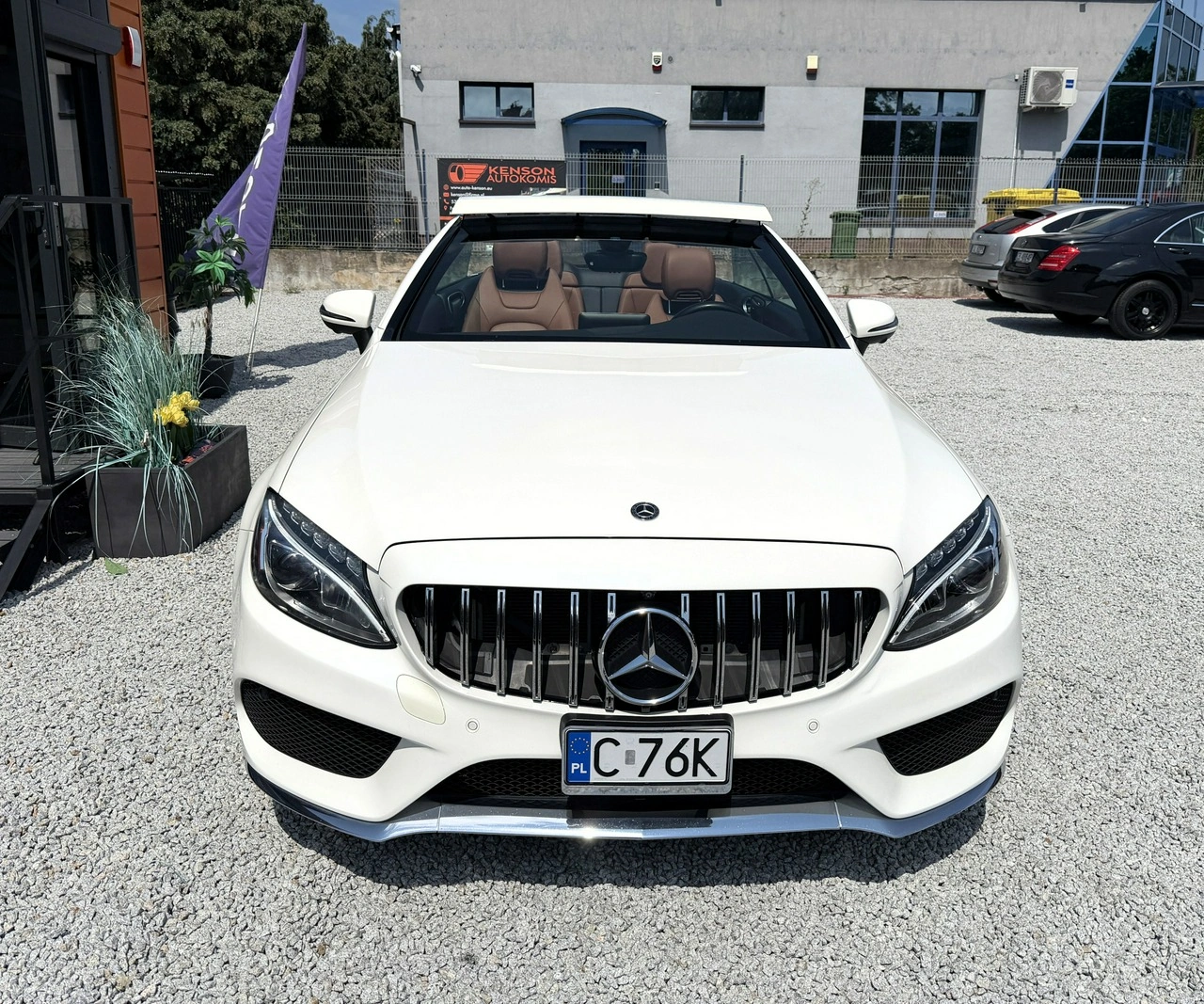 Mercedes C 300 - Zdjęcie 33