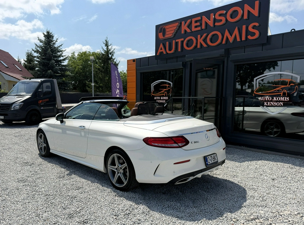 Mercedes C 300 - Zdjęcie 3