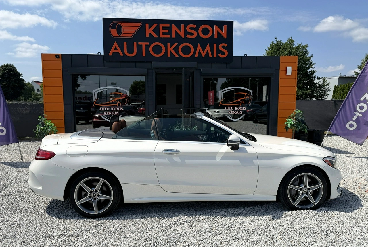 Mercedes C 300 - Zdjęcie 5