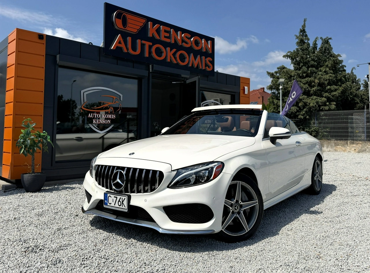 Mercedes C 300 - Zdjęcie 6