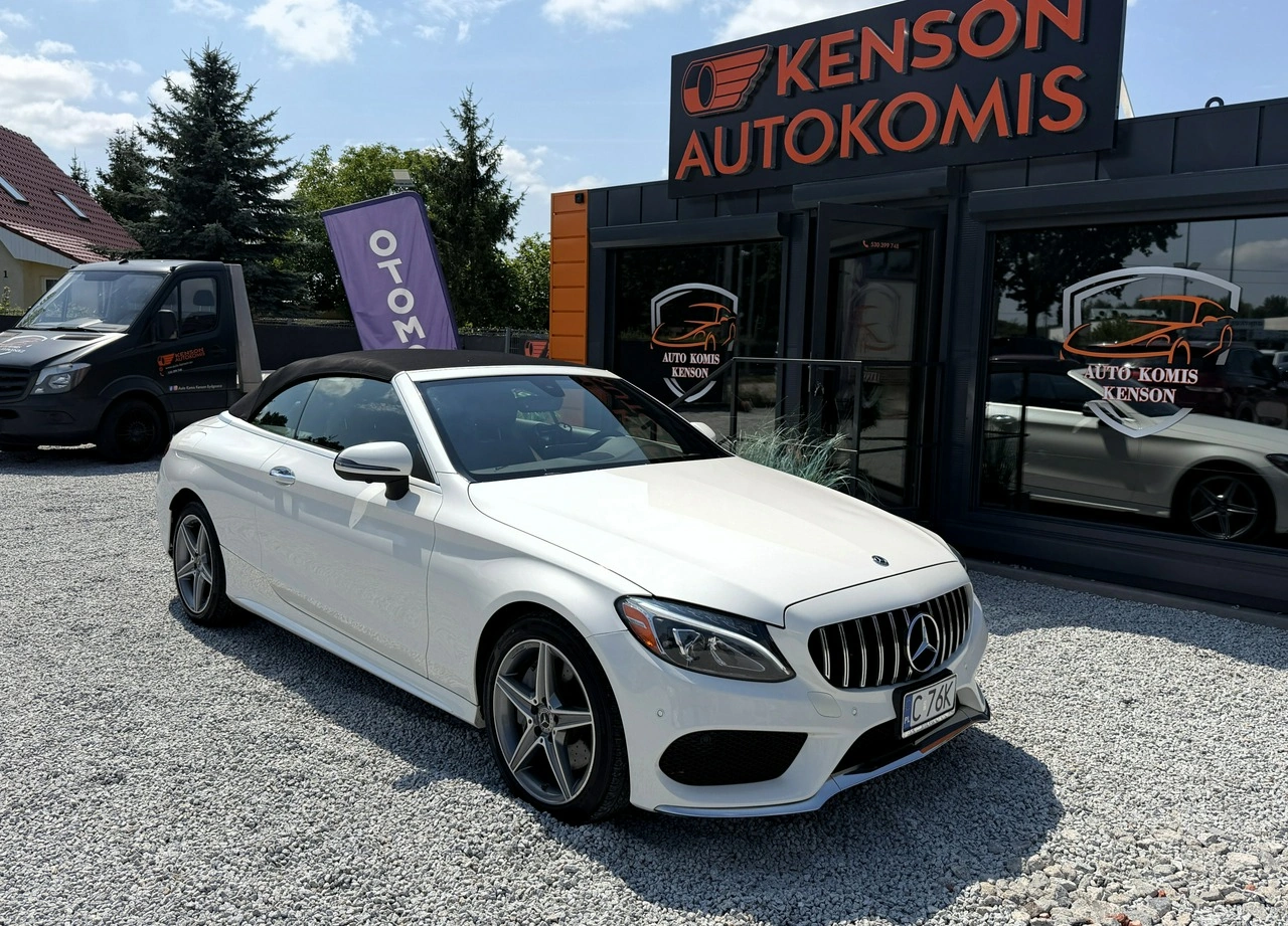 Mercedes C 300 - Zdjęcie 7