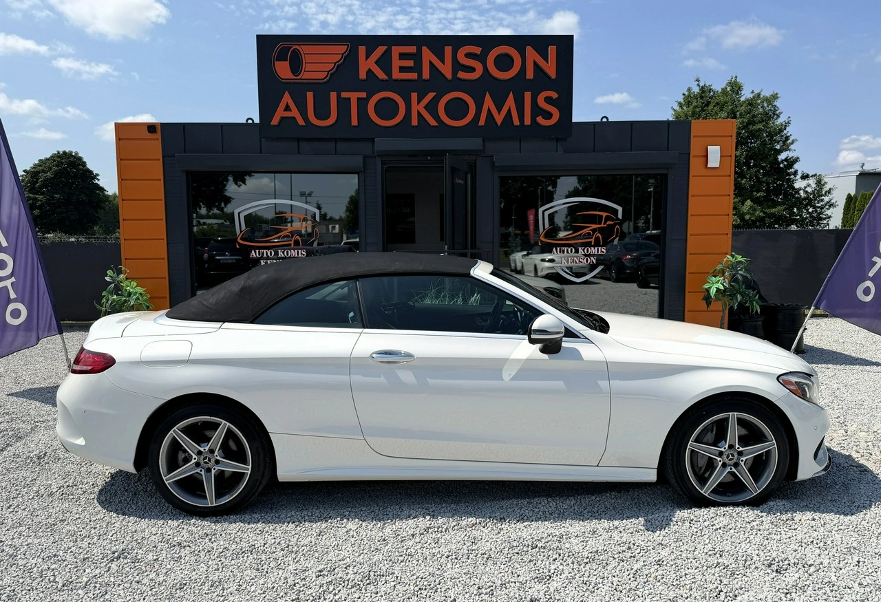 Mercedes C 300 - Zdjęcie 8