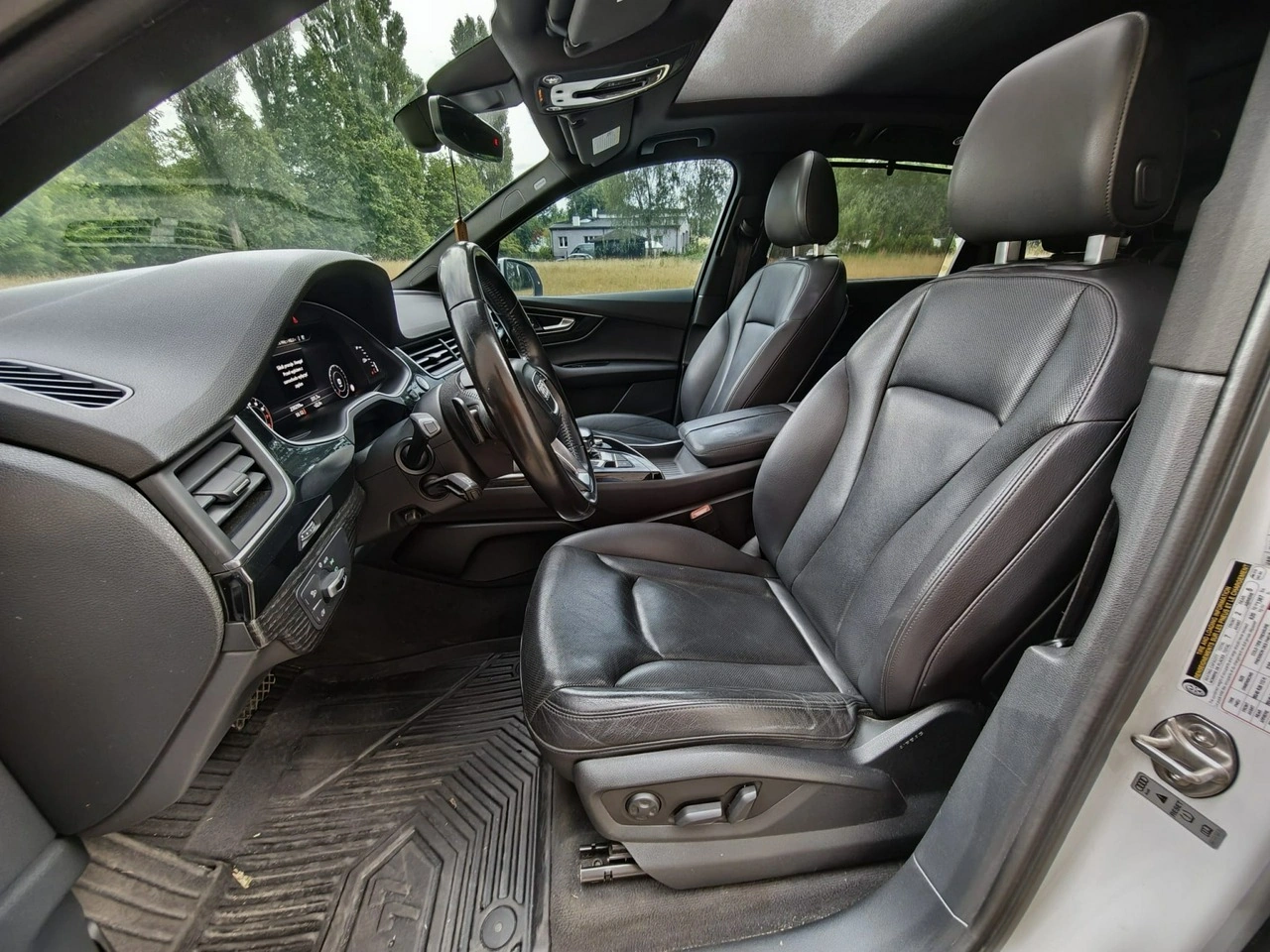 Audi Q7 - Zdjęcie 10