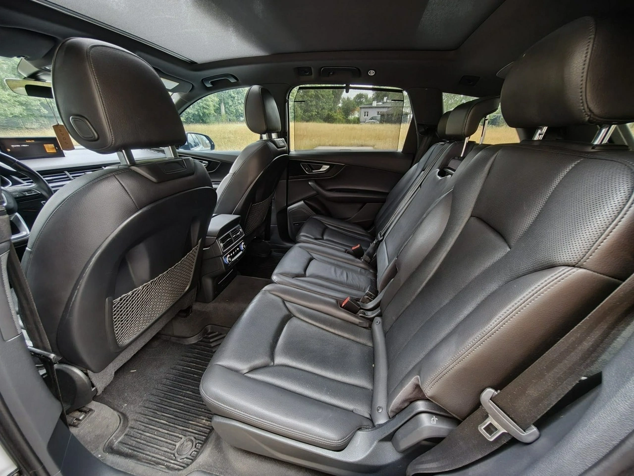 Audi Q7 - Zdjęcie 13
