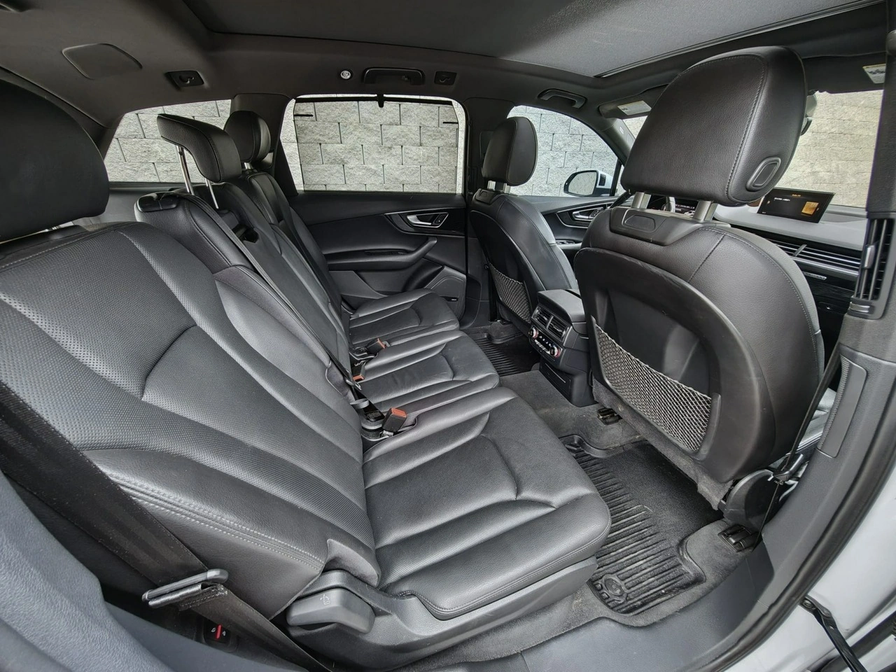 Audi Q7 - Zdjęcie 14