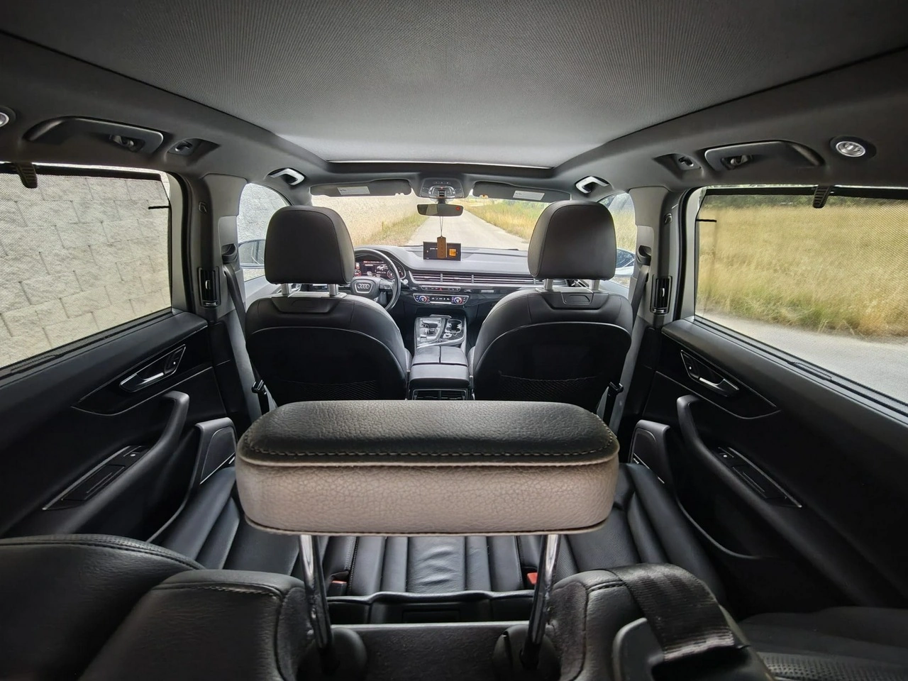 Audi Q7 - Zdjęcie 15