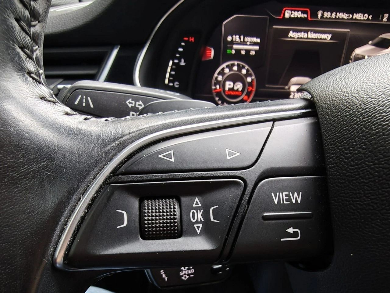 Audi Q7 - Zdjęcie 16