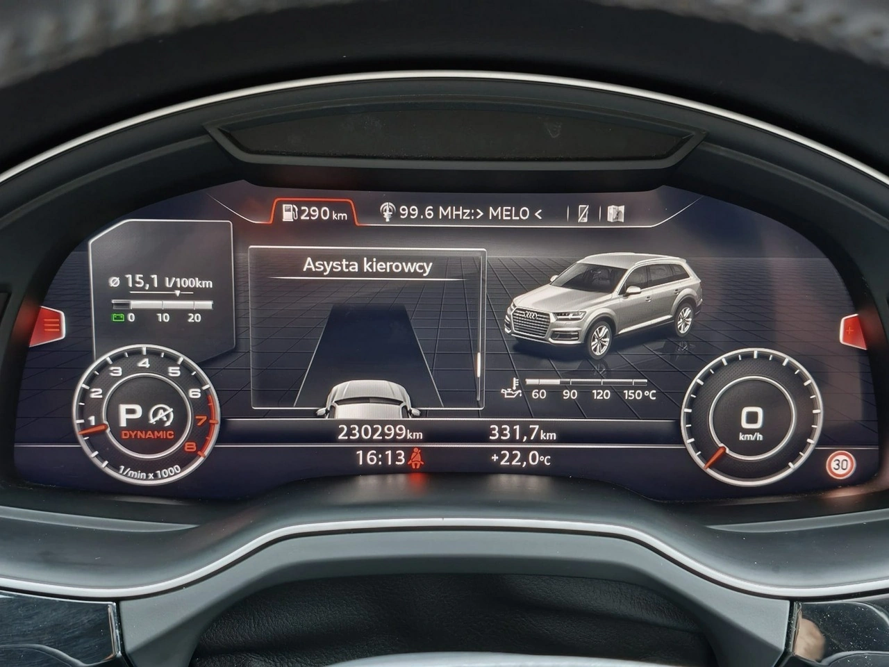 Audi Q7 - Zdjęcie 18