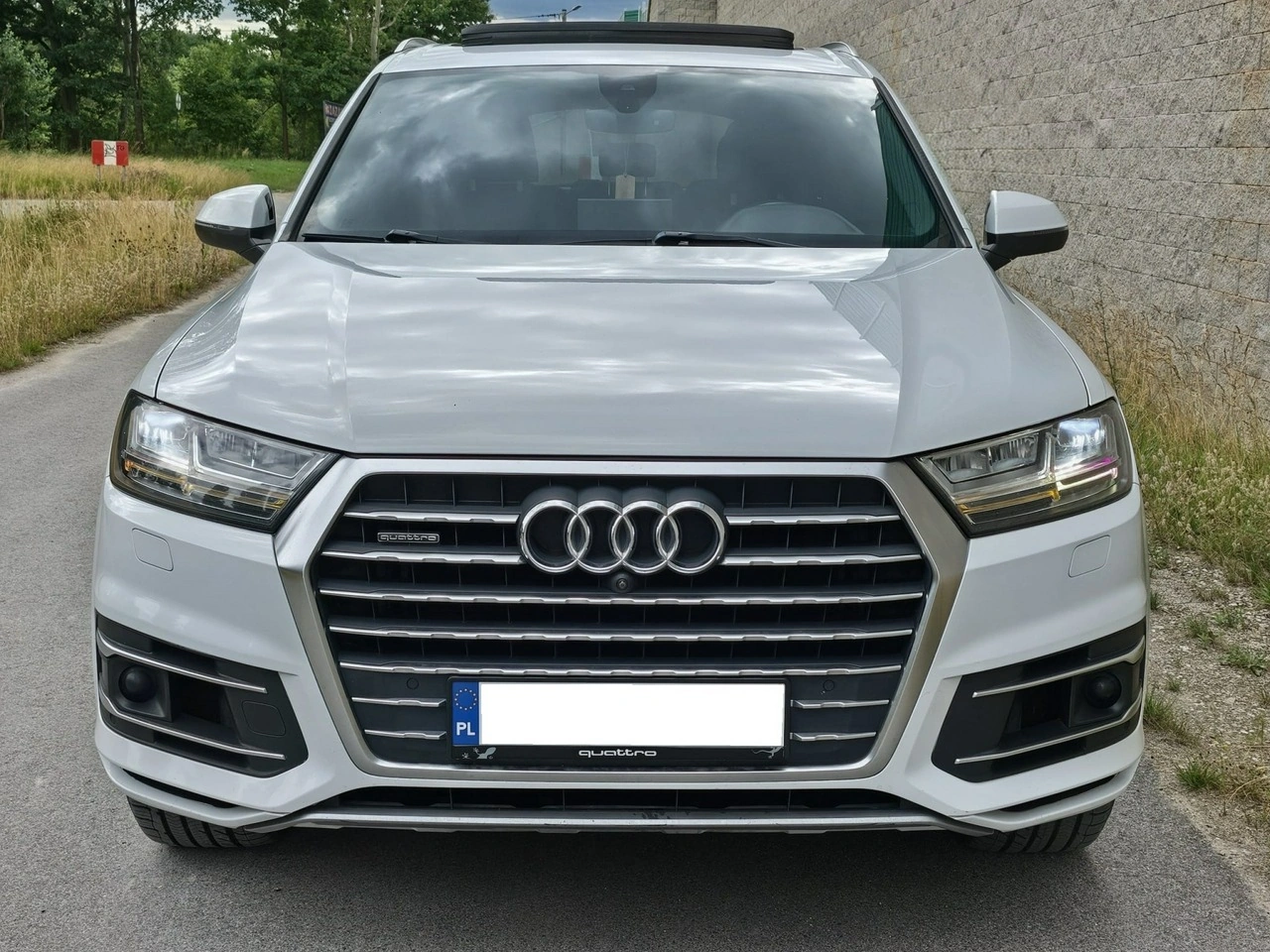 Audi Q7 - Zdjęcie 1