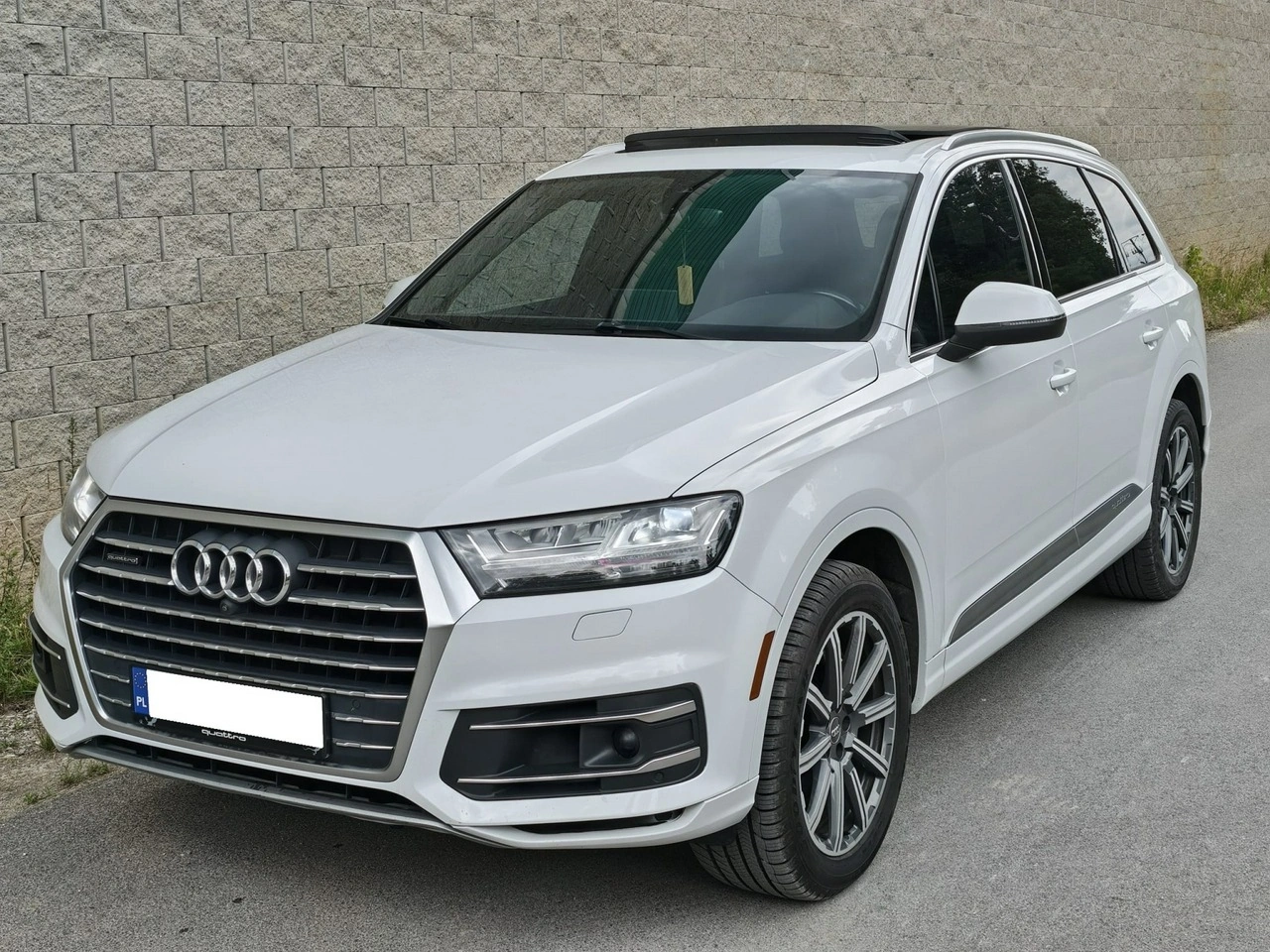 Audi Q7 - Zdjęcie 2