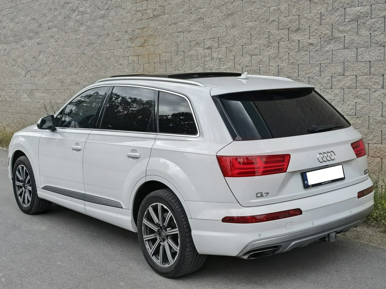 Audi Q7 - Zdjęcie 3