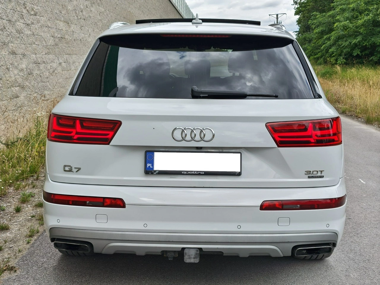 Audi Q7 - Zdjęcie 4