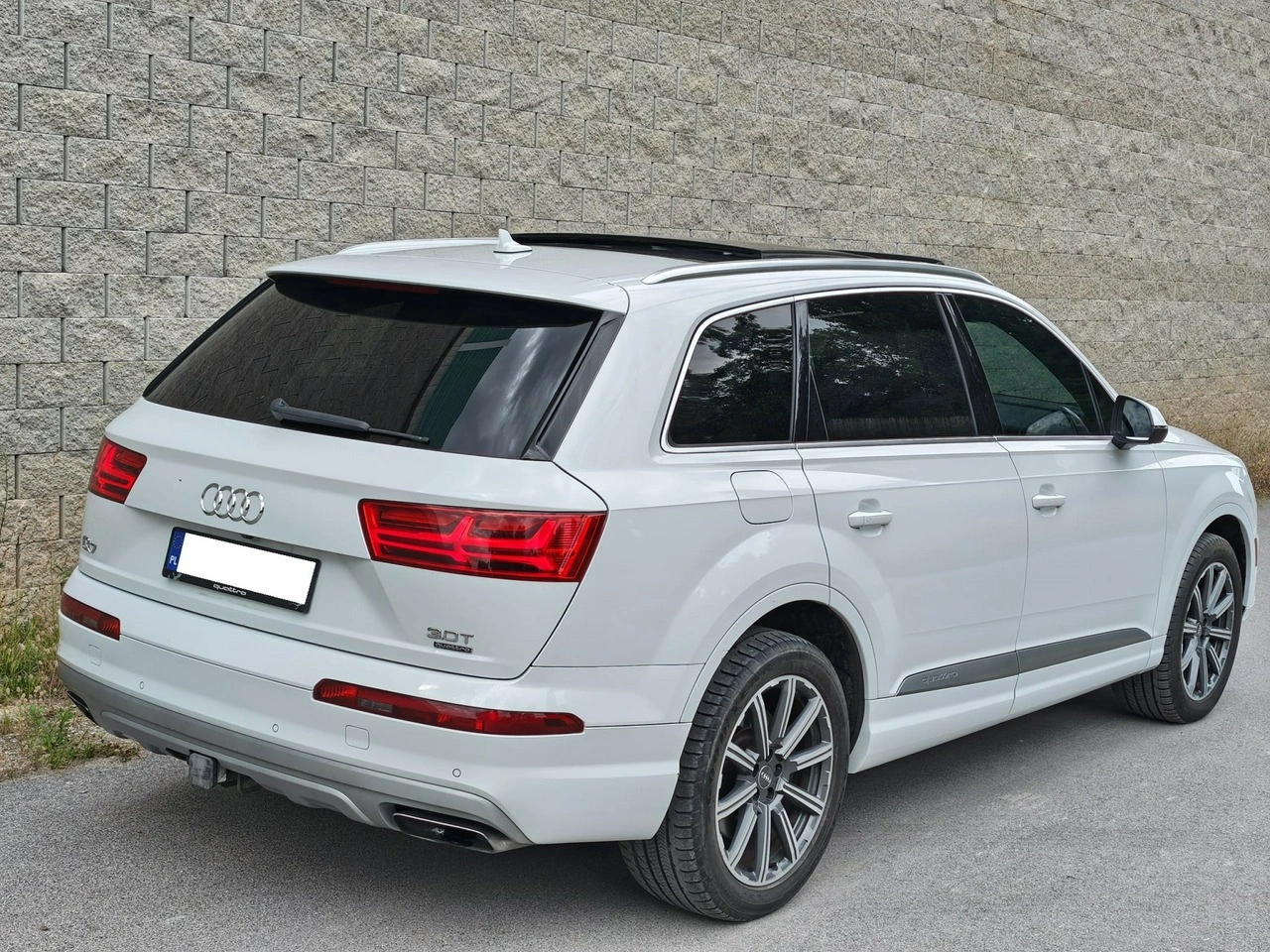 Audi Q7 - Zdjęcie 5
