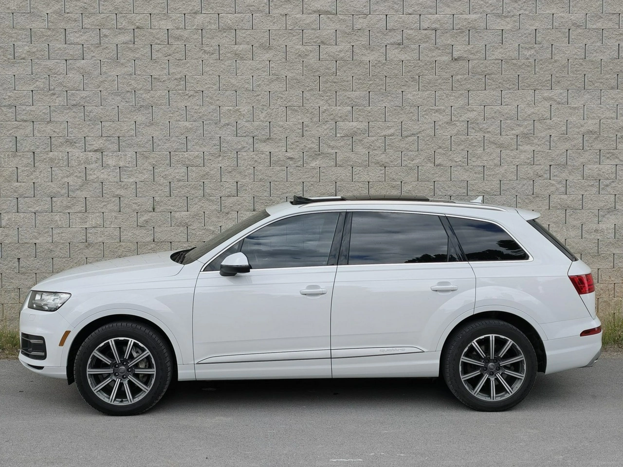 Audi Q7 - Zdjęcie 6