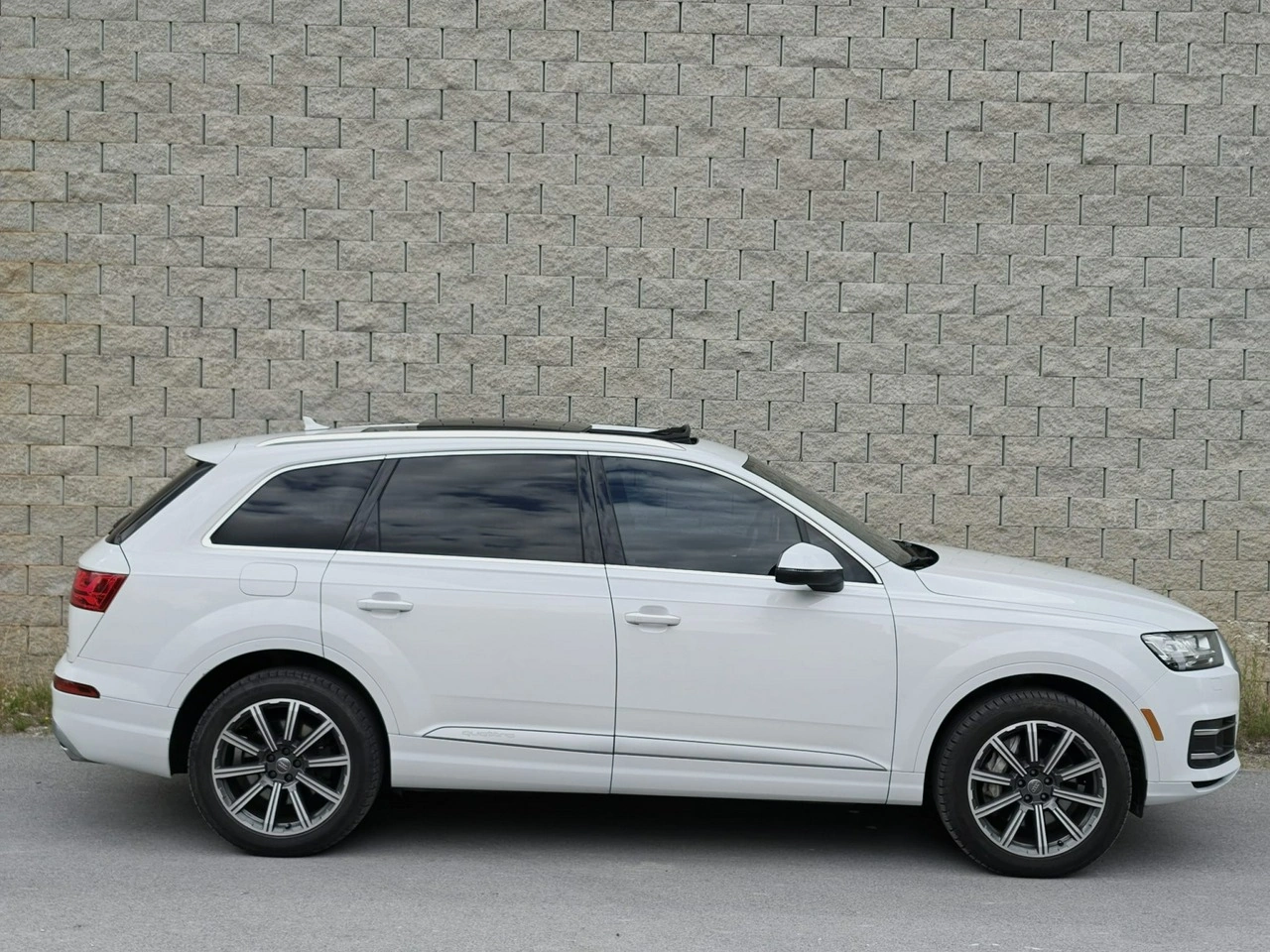Audi Q7 - Zdjęcie 7